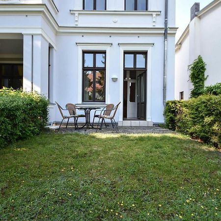 Villa Sanssouci Wohnung 5 Heringsdorf  Exteriör bild