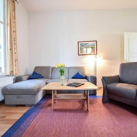Villa Sanssouci Wohnung 5 Heringsdorf  Exteriör bild