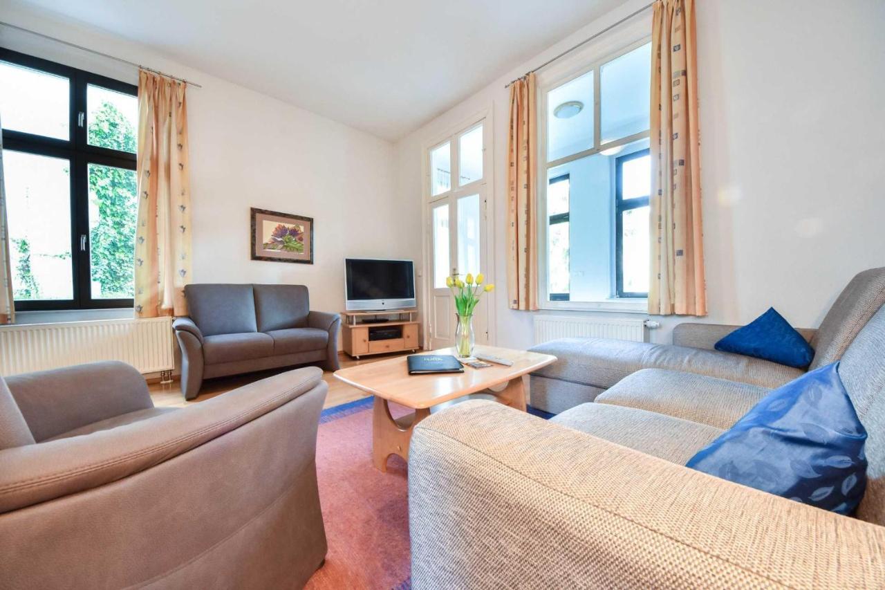 Villa Sanssouci Wohnung 5 Heringsdorf  Exteriör bild