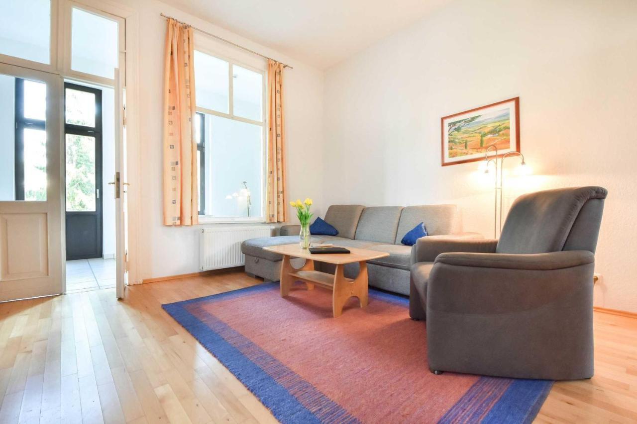 Villa Sanssouci Wohnung 5 Heringsdorf  Exteriör bild