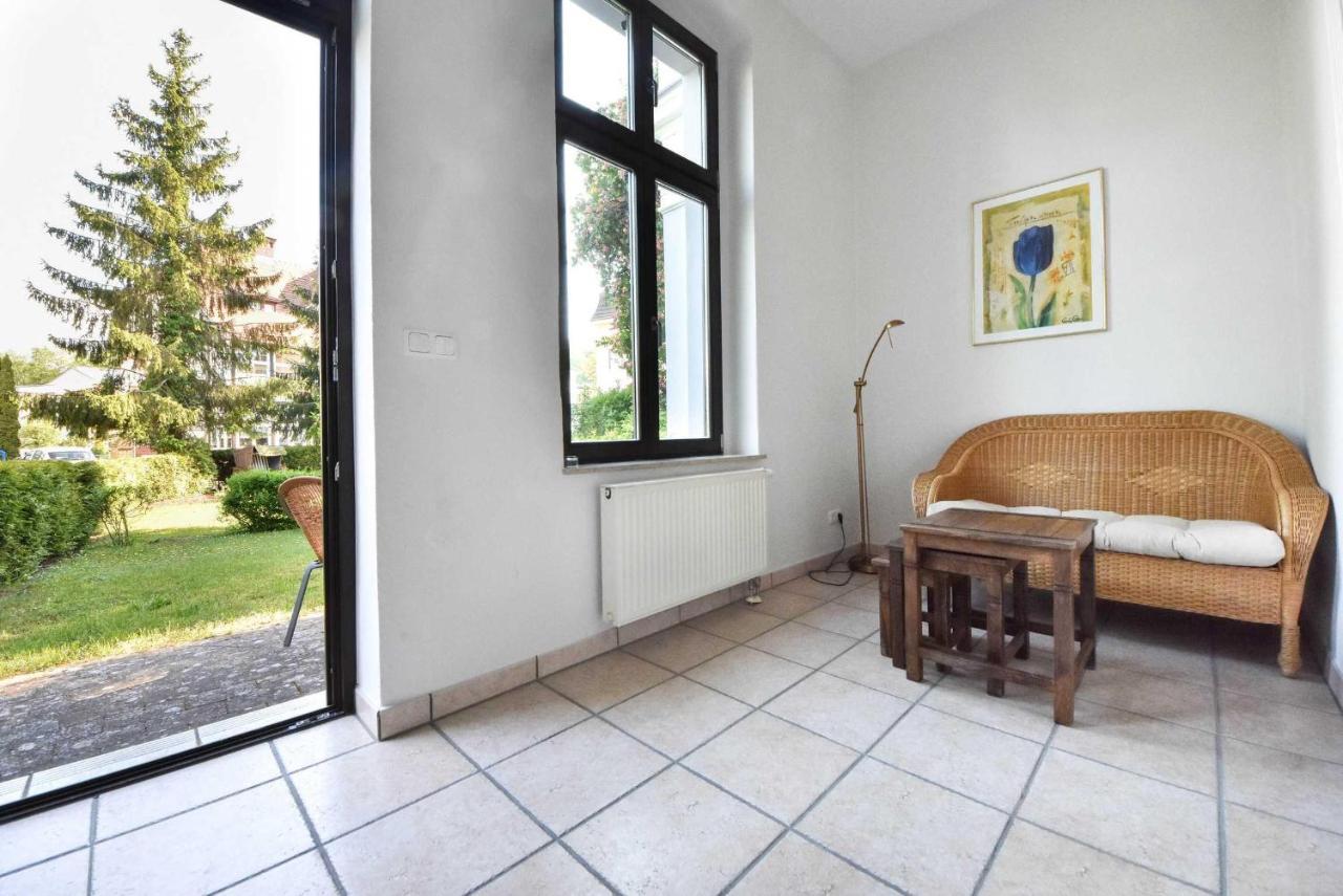 Villa Sanssouci Wohnung 5 Heringsdorf  Exteriör bild