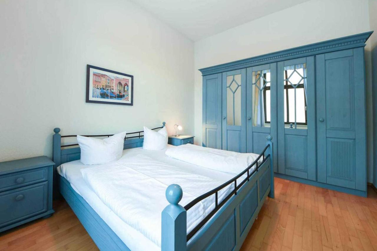 Villa Sanssouci Wohnung 5 Heringsdorf  Exteriör bild