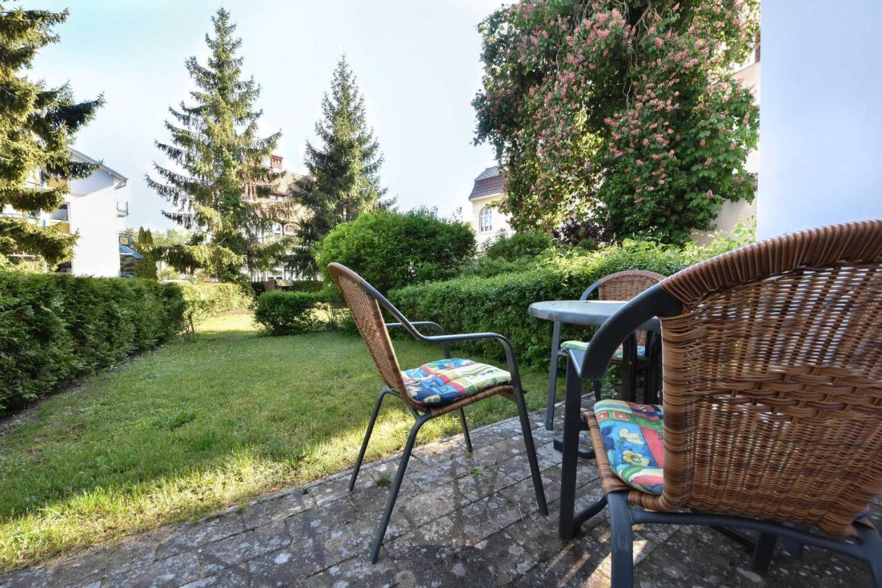 Villa Sanssouci Wohnung 5 Heringsdorf  Exteriör bild