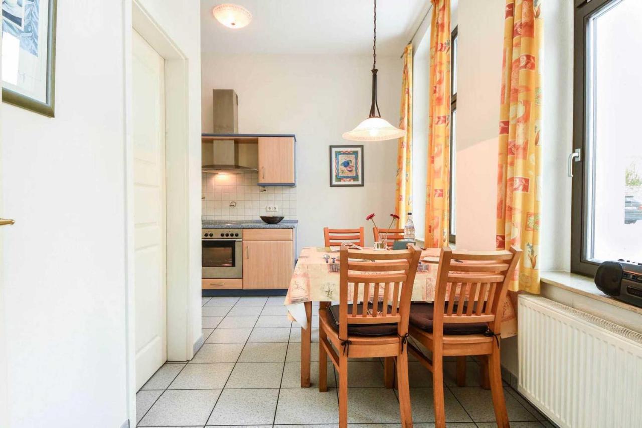 Villa Sanssouci Wohnung 5 Heringsdorf  Exteriör bild