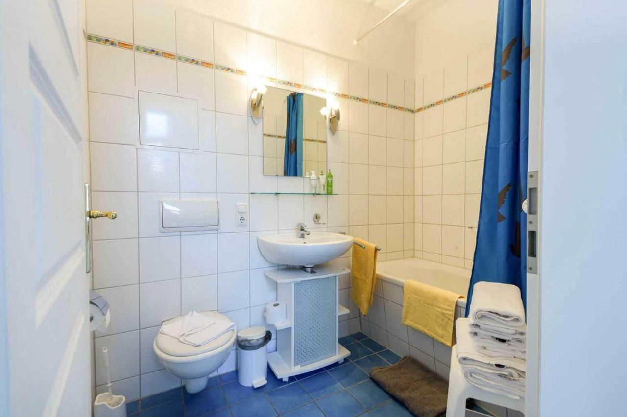 Villa Sanssouci Wohnung 5 Heringsdorf  Exteriör bild